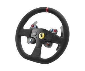 Spill - Tilbehør - Thrustmaster F599XX EVO 30 Wheel AddOn Alcantara E - Controller - 4060071