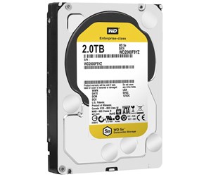 Harddisk - WD Gold Datacenter 1005FBYZ - 1TB - Harddisk - WD1005FBYZ - SATA-600 - 3.5" - WD1005FBYZ