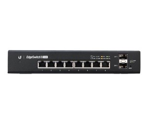 Switch/splitter - Ubiquiti ES-8-150W EdgeSwitch 8 PoE (150W) - ES-8-150W