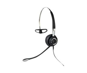 Hodetelefoner - Jabra BIZ 2400 II Mono USB MS CC - 2496-823-309