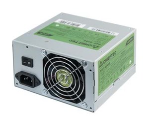 Strømforsyning (PSU) - Chieftec Smart Series Strømforsyning (PSU) - 400 Watt - 80 mm - ATX - 80 Plus Bronze sertifisert - PSF-400B