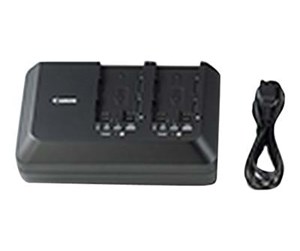 Batterier & Ladere - Canon CG A10 Battery Charger - 0872C003