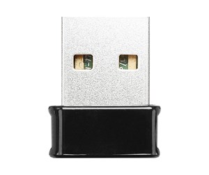 Nettverksadapter - Edimax EW-7611ULB 2-in-1 N150 Wi-Fi & Bluetooth 4.0 Nano USB Adapter - EW-7611ULB