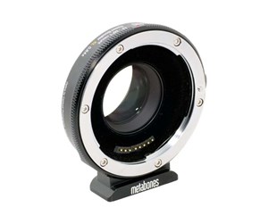 Linser - Metabones Speed Booster XL - MB_SPEF-M43-BT3