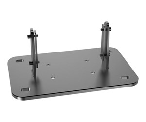 Veggmontering, AV-braketter & AV-møbler - Multibrackets M Public Display Floormount Fixed Base - 7350022739840