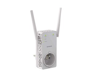 Nettverksutstyr - Netgear EX6130 AC1200 WiFi Range Extender - EX6130-100PES