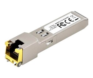 Repeater & Transceiver - DIGITUS DN-81005 1.25 Gbps copper SFP-module RJ45 - DN-81005