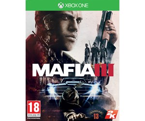 Spill - Mafia III - Microsoft Xbox One - Action - 5026555297387