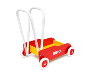 BRIO - Brio Toddler Wobbler red/yellow - 31350