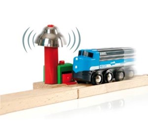 BRIO - Brio Magnetic Bell Signal - 33754