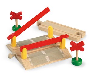 BRIO - Brio Railway crossing - 33388