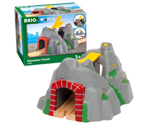 BRIO - Brio Adventure Tunnel - 33481