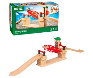 BRIO - Brio Lifting Bridge - 33757