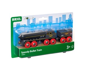 BRIO - Brio Speedy Bullet Train - 33697