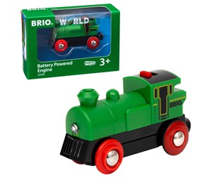 BRIO - Brio Battery-powered Engine - 33595