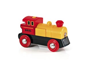 BRIO - Brio Two-way Battery Powered Engine - 33594