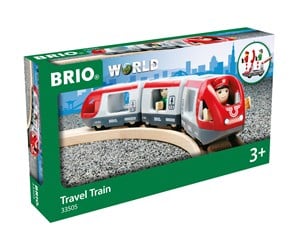 BRIO - Brio Travel Train - 33505