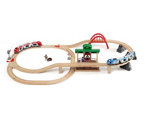 BRIO - Brio Travel Switching Set - 33512