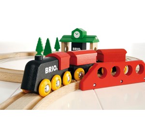 BRIO - Brio Classic Figure 8 set - 33028