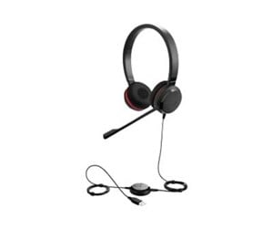 Hodetelefoner - Jabra Evolve 30 II UC Stereo - 5399-829-309