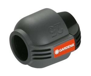 Hagevanning - Gardena Endestykke 25 mm - 2778-20