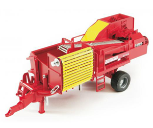 Leketøysbil - Bruder Grimme SE75-30 Potatoe Digger - 02130