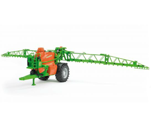 Leketøysbil - Bruder Amazone UX 5200 Field - 02207