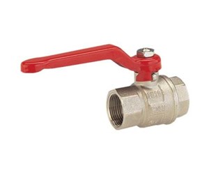 Hagevanning - Gardena Ball Valve Tap 26.5 mm - 7336 - 7336