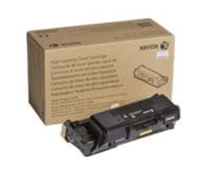 Printertilbehør blekk/toner - Xerox WorkCentre 3300 Series - high capacity - black - original - toner cartridge - Laser toner Svart - 106R03622