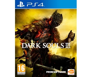 Spill - Dark Souls III - Sony PlayStation 4 - RPG - 3391891987332