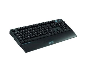 Tastatur - Dacota Gaming PCK-320 Mechanical Gaming Keyboard - Gamingtastatur - Nordisk - Svart - K90