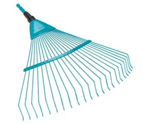 Hageredskaper - Gardena Cs Spring-Wire Rake 50 cm - 3100 - 3100