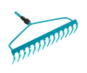 Hageredskaper - Gardena Combisystem Bow Rake 36 cm 3168 - 3168