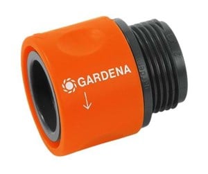 Hagevanning - Gardena GARDENA Overgangsstykke 26,5mm (G 3/4") - 2917-20