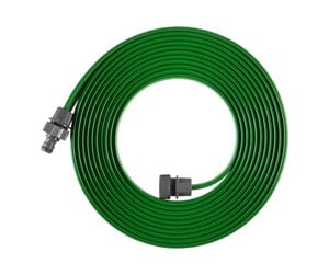 Hagevanning - Gardena Green Sprinkler Hose 7.5m - 1995 - 1995