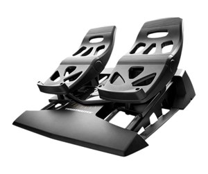 Spill - Tilbehør - Thrustmaster T.Flight Rudder Pedals - Controller - Sony PlayStation 4 - 2960764