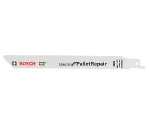 Bormaskin & Bits - Bosch Bajonettsagblad S 725 VFR Special for Pallet Repair - 2608658033