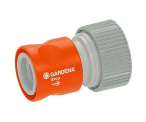 Hagevanning - Gardena “Profi” Waterstop 19 mm - 2814 - 2814