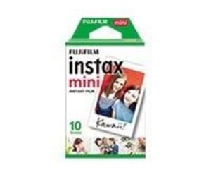 Foto- & Videotilbehør - Fujifilm Instant Film Mini 10-pack - 16567816