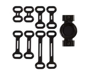 GPS & Navigasjon - Garmin Mount and Bands (Varia Vision™) - 010-12459-00