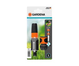 Hagevanning - Gardena Stop 'n' spray sett 13mm (1/2 ") - 18288-20