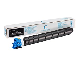 Printertilbehør blekk/toner - Kyocera 1T02RMCNL0 / TK 8525C Cyan Toner - Toner kit Blå - 1T02RMCNL0