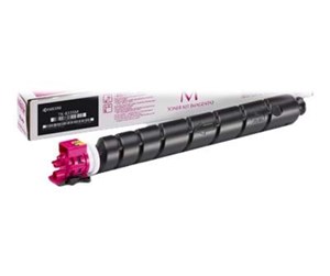 Printertilbehør blekk/toner - Kyocera TK 8335M - Toner kit Rød - 1T02RLBNL0