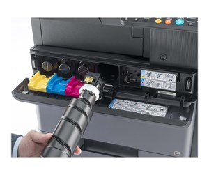 Printertilbehør blekk/toner - Kyocera TK 8335K - Toner kit Svart - 1T02RL0NL0