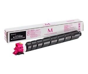 Printertilbehør blekk/toner - Kyocera 1T02RMBNL0 / TK 8525M Magenta Toner - Toner kit Rød - 1T02RMBNL0