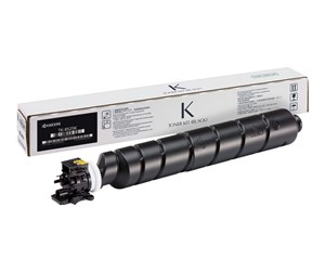 Printertilbehør blekk/toner - Kyocera 1T02RM0NL0 / TK 8525K Black Toner - Toner kit Svart - 1T02RM0NL0