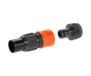 Trykk- og Dykkpumpe - Gardena Den har tilkobling for 19 mm (3/4") slanger. - 1752