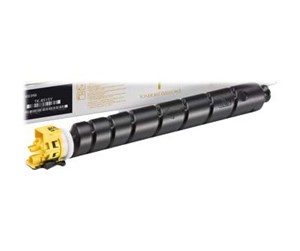 Printertilbehør blekk/toner - Kyocera TK 8515Y - Laser toner Yellow - 1T02NDANL0