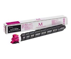 Printertilbehør blekk/toner - Kyocera TK 8515M - Laser toner Rød - 1T02NDBNL0