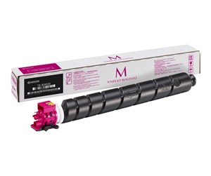 Printertilbehør blekk/toner - Kyocera TK 8345M Magenta Toner - Laser toner Rød - 1T02L7BNL0